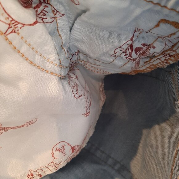 True Religion Zach Jeans - Made in USA - Men's 33 - Picture 10 of 13